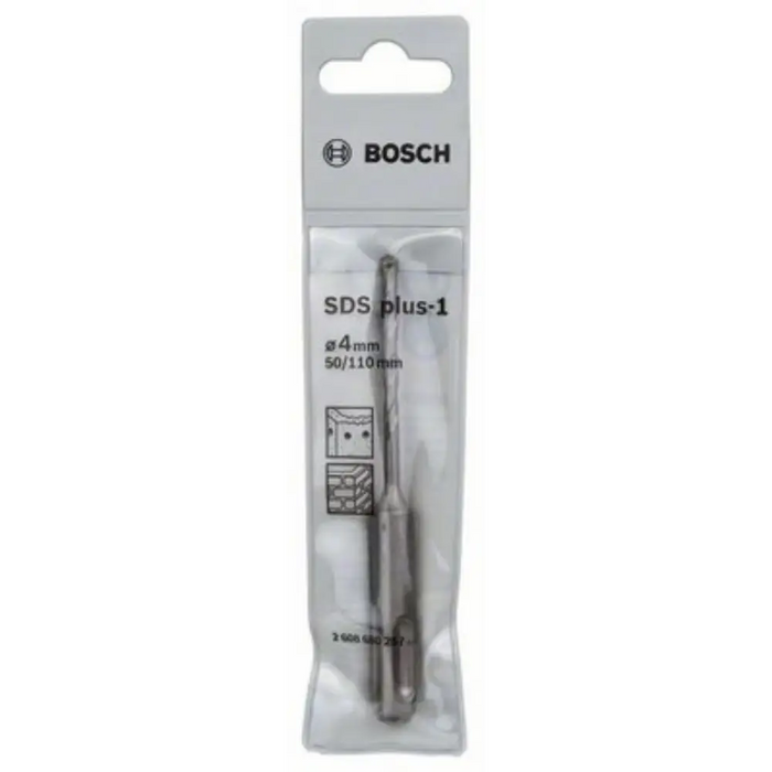 СВРЕДЛО BOSCH SDS-PLUS-1 4X50X110 MM