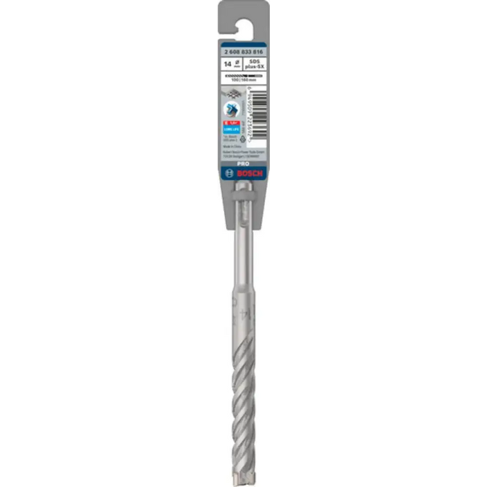 СВРЕДЛО BOSCH SDS-PLUS-5X 14X100X160