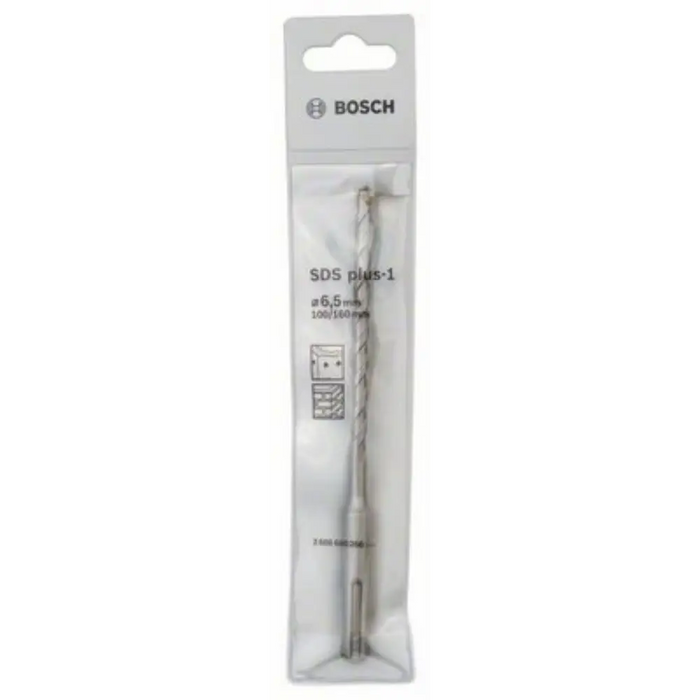 СВРЕДЛО BOSCH SDS-PLUS-1 6.5X100X160 MM
