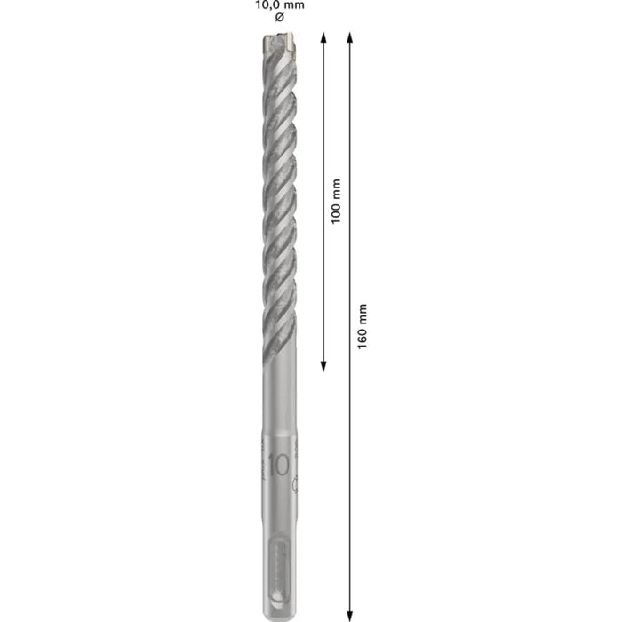 СВРЕДЛО ЗА БЕТОН BOSCH SDS PLUS-5X 10X160