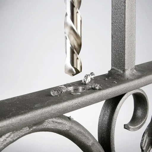 СВРЕДЛО ЗА МЕТАЛ HSS 3.2X36X65 KWB SILVER STAR