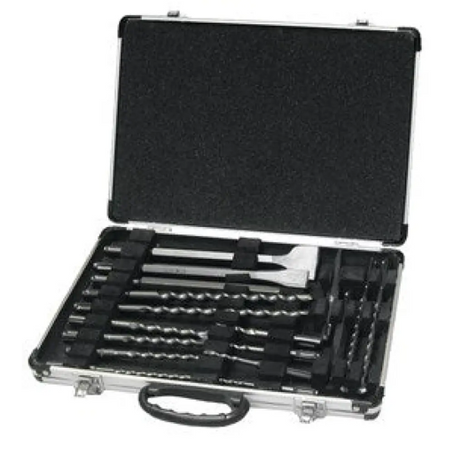 Свредла Makita D-42444 Комплект свредла 17 бр.