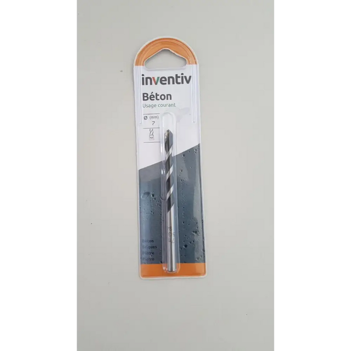СВРЕДЛО БЕТОН Ф7 L100 INVENTIV