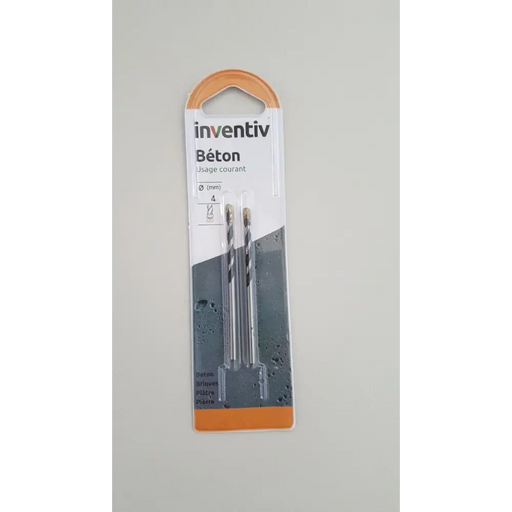 СВРЕДЛО БЕТОН Ф4 2БР INVENTIV