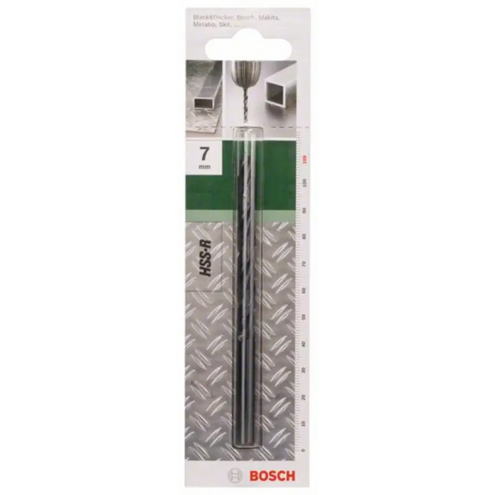 СВРЕДЛО BOSCH HSS-R 7/69/109 ММ