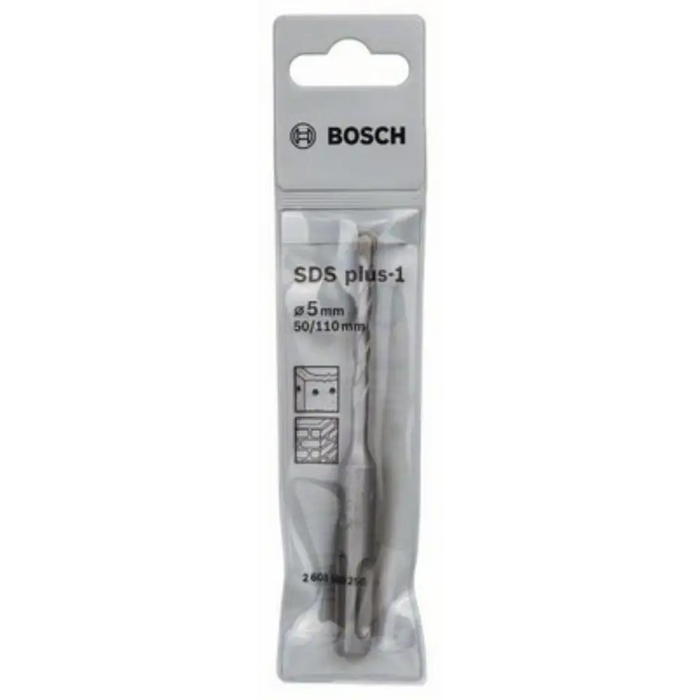 СВРЕДЛО BOSCH SDS-PLUS-1 5X50X110 MM