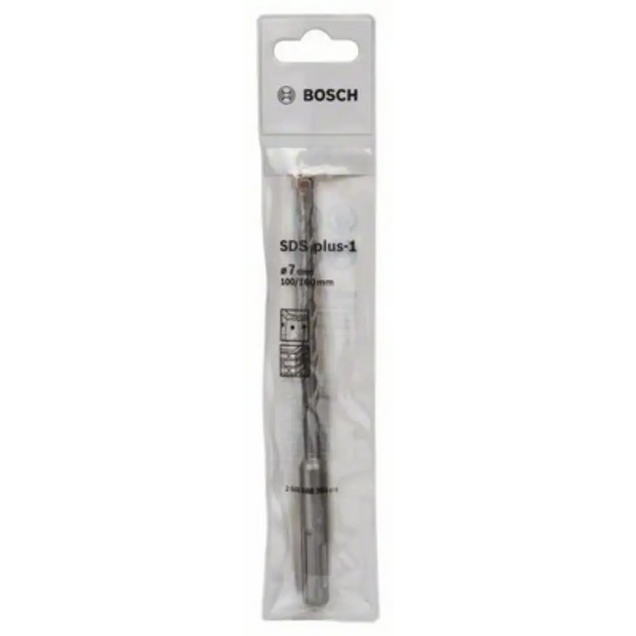 СВРЕДЛО BOSCH SDS-PLUS-1 7X100X160 MM