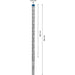 СВРЕДЛО BOSCH EXPERT 12X200X265 SDS PLUS