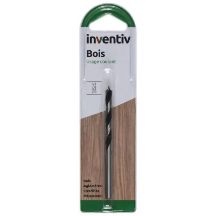 СВРЕДЛО ДЪРВО Ф9 INVENTIV