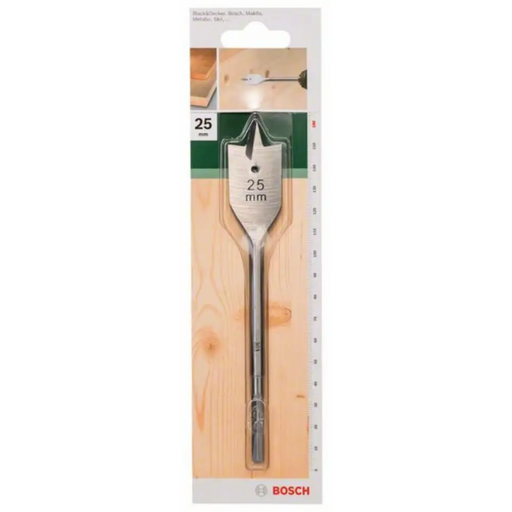 СВРЕДЛО ДЪРВО BOSCH 25Х110Х160 ММ