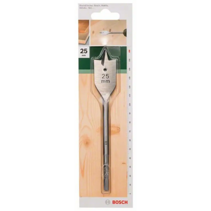 СВРЕДЛО ДЪРВО BOSCH 25Х110Х160 ММ