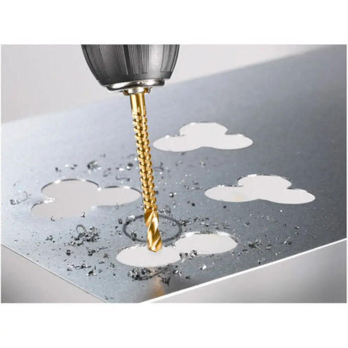 СВРЕДЛО ФРЕЗЕР KWB HSS TITAN