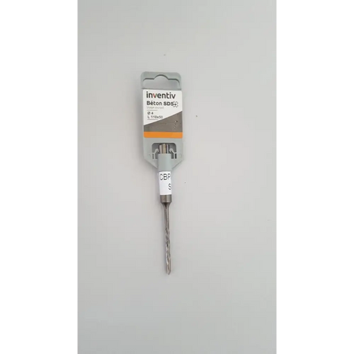 СВРЕДЛО INVENTIV SDS-PLUS Ф4 L110X50