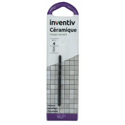 СВРЕДЛО КЕРАМИКА Ф4 INVENTIV