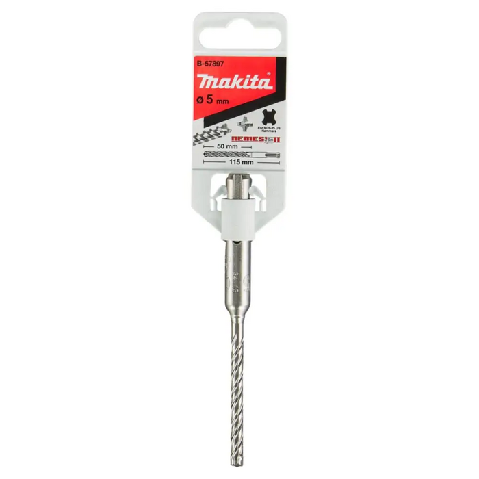 СВРЕДЛО MAKITA SDS-PLUS 5X115MM
