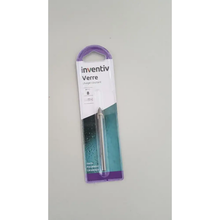 СВРЕДЛО СТЪКЛО Ф8 INVENTIV