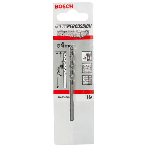 СВРЕДЛО ЗА БЕТОН BOSCH CYL-3 4X75