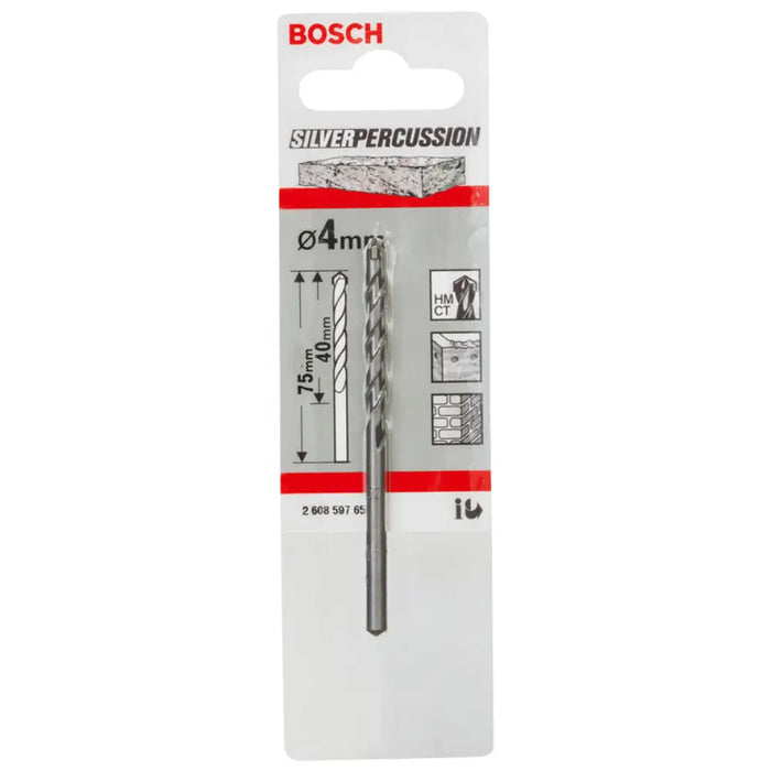 СВРЕДЛО ЗА БЕТОН BOSCH CYL-3 4X75