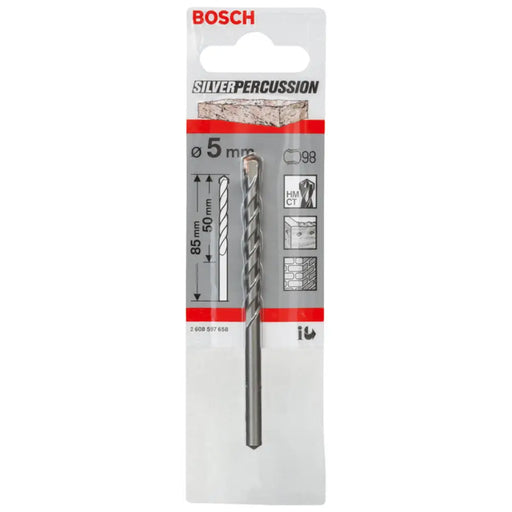СВРЕДЛО ЗА БЕТОН BOSCH CYL-3 5X85