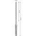 СВРЕДЛО ЗА БЕТОН BOSCH SDS PLUS-5X 5.5X160