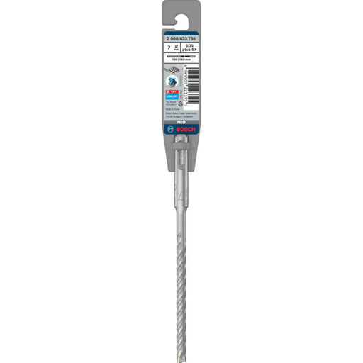 СВРЕДЛО ЗА БЕТОН BOSCH SDS PLUS-5X 7X160