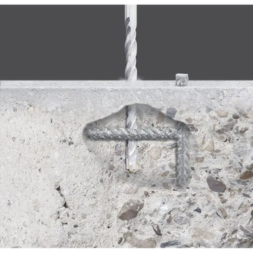 СВРЕДЛО ЗА БЕТОН HB 44 KWB 10x150x210