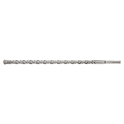 СВРЕДЛО ЗА БЕТОН S4 QUATRO 16X400MM GRAPHITE 57H476