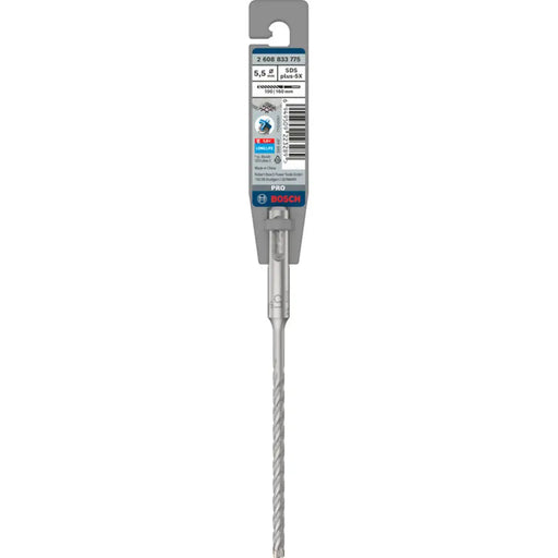 СВРЕДЛО ЗА БЕТОН BOSCH SDS PLUS-5X 5.5X160