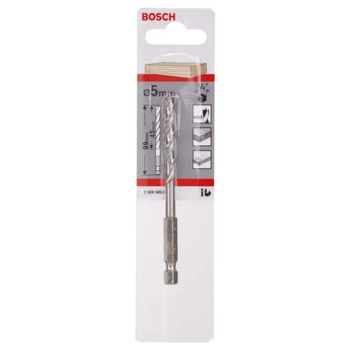 СВРЕДЛО ЗА ДЪРВО BOSCH