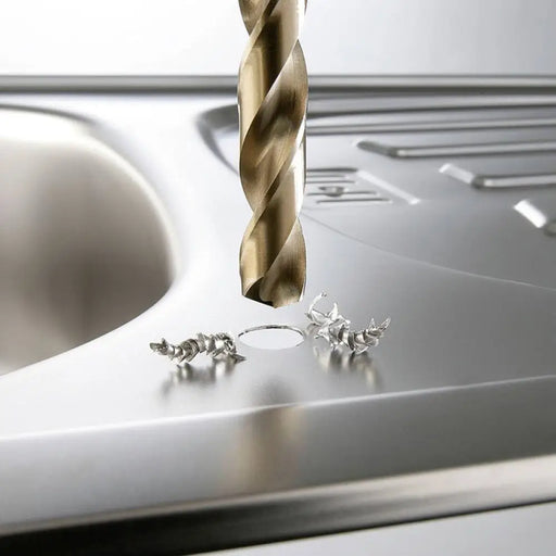 СВРЕДЛО ЗА МЕТАЛ COBALT HSS СО KWB 3x33x61