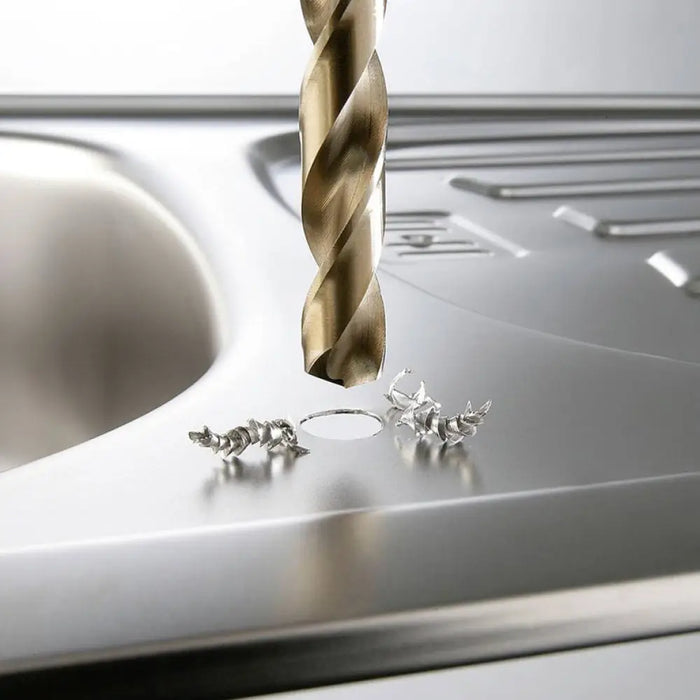 СВРЕДЛО ЗА МЕТАЛ COBALT HSS СО KWB 3x33x61