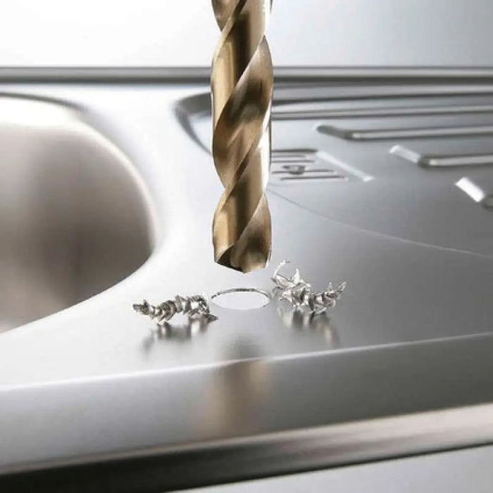 СВРЕДЛО ЗА МЕТАЛ COBALT HSS СО KWB 5.5x57x93