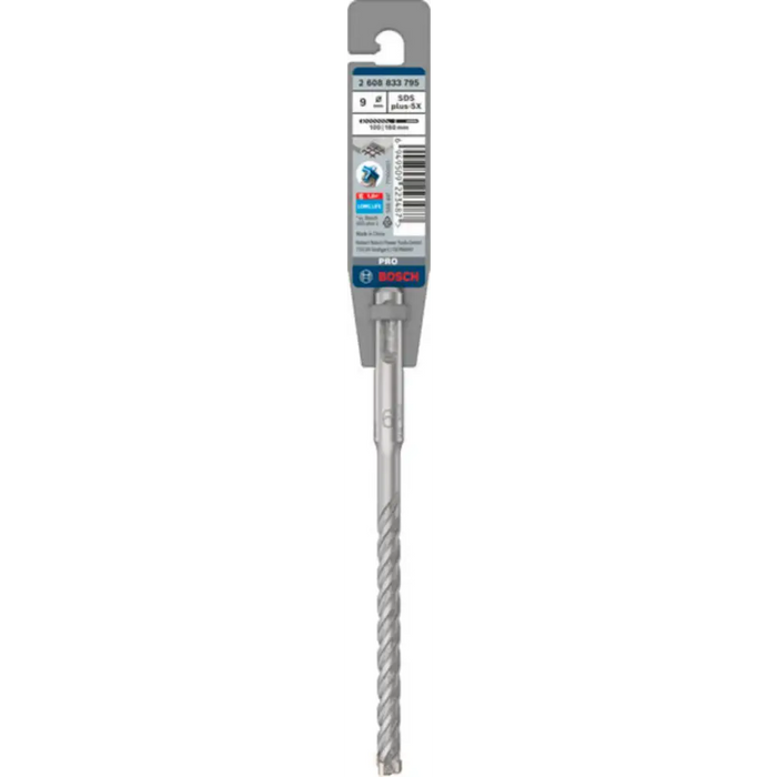 СВРЕДЛО BOSCH SDS-PLUS-5X 9X100X160