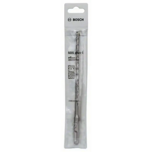 СВРЕДЛО BOSCH SDS-PLUS-1 6X150X210 MM