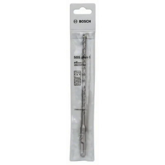 СВРЕДЛО BOSCH SDS-PLUS-1 6X150X210 MM