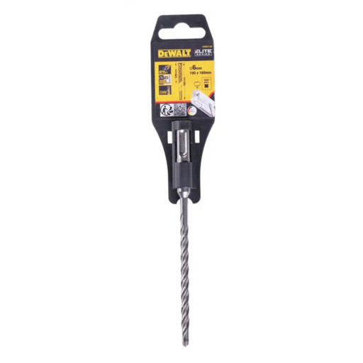СВРЕДЛО DEWALT ELITE SDS-PLUS 6X160X100