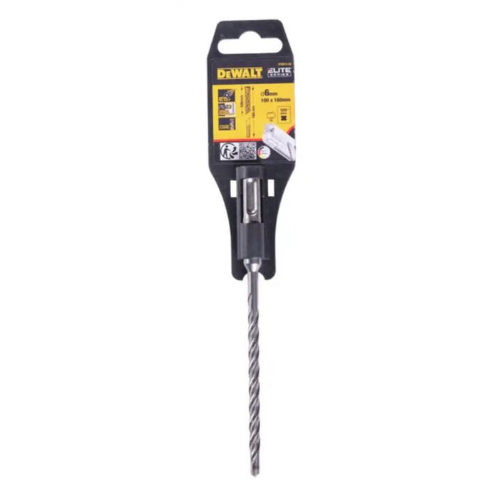 СВРЕДЛО DEWALT ELITE SDS-PLUS 6X160X100
