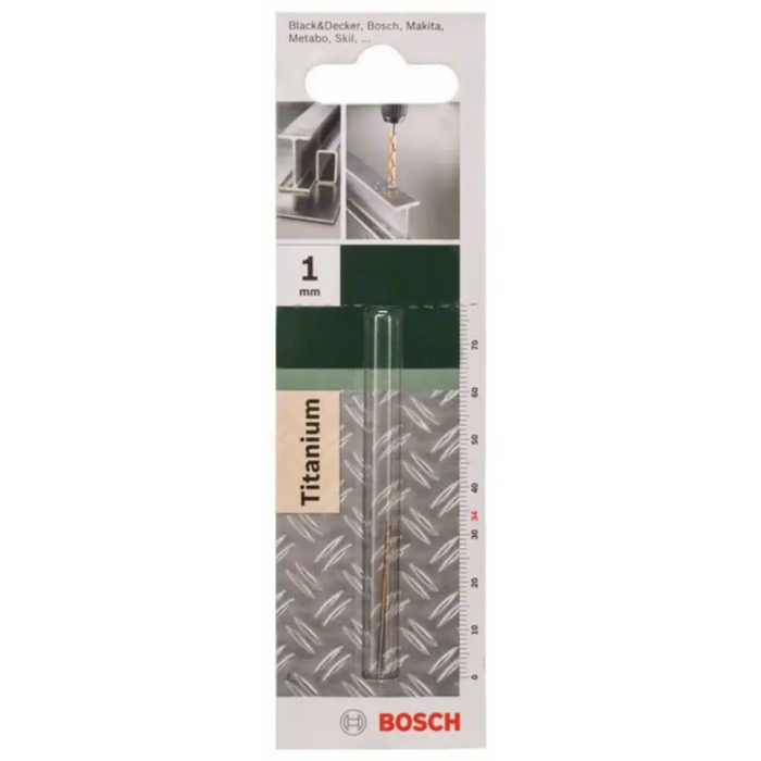 СВРЕДЛО BOSCH HSS-TIN 1/12/34 ММ