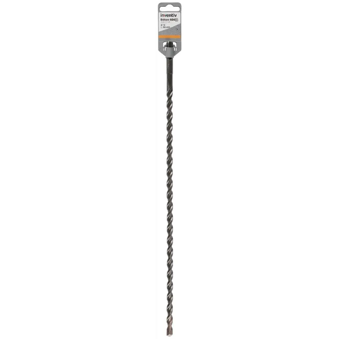 СВРЕДЛО INVENTIV SDS-PLUS Ф10 L450X400