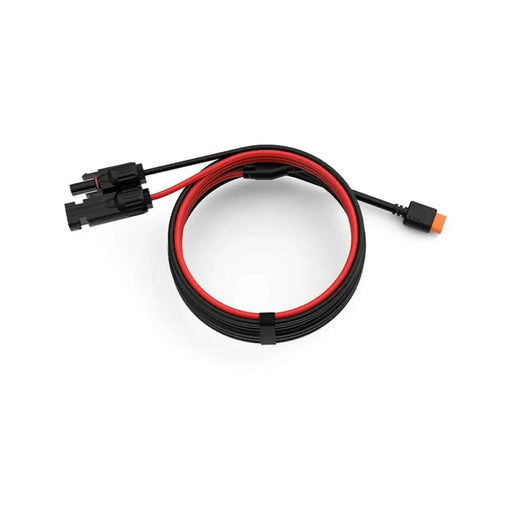 СВЪРЗВАЩ КАБЕЛ MC4 КЪМ XT60I 2.5M ECOFLOW