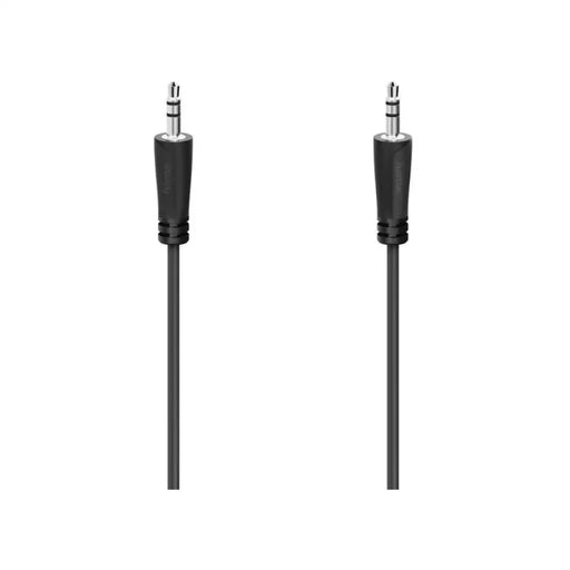 СВЪРЗВАЩ КАБЕЛ HAMA AUX 1.5M 122308/205262