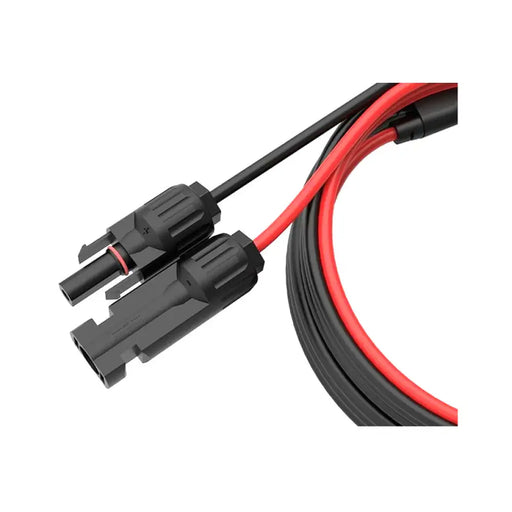 СВЪРЗВАЩ КАБЕЛ MC4 КЪМ XT60I 2.5M ECOFLOW