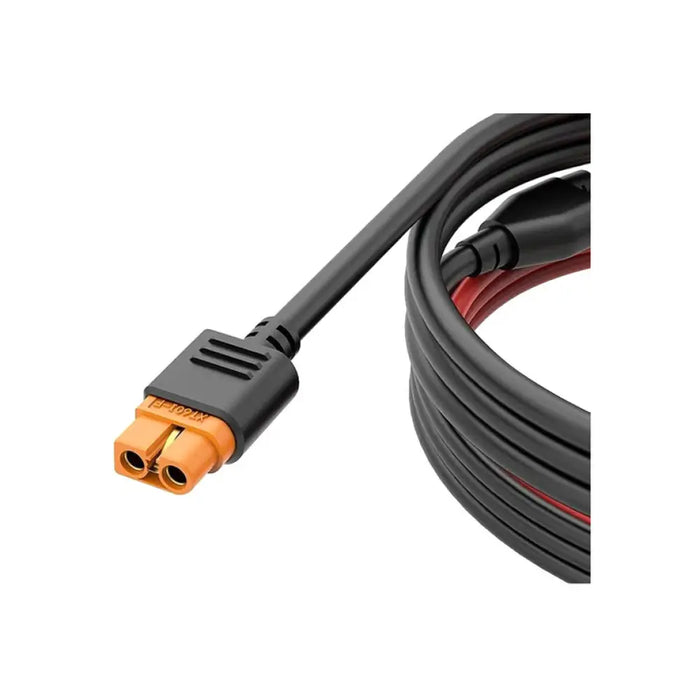 СВЪРЗВАЩ КАБЕЛ MC4 КЪМ XT60I 2.5M ECOFLOW