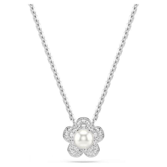 Детска Рамка за Очила Swarovski 5755817 Сребрист