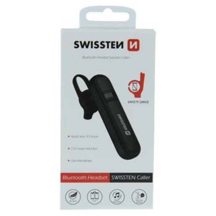 СЛУШАЛКА С BLUETOOTH SWISSTEN