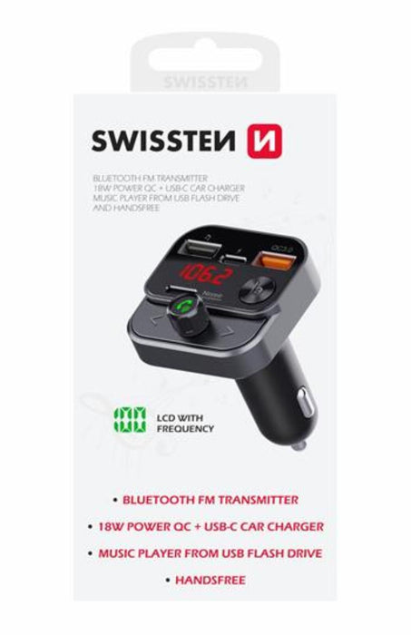 ТРАНСМИТЕР SWISSTEN