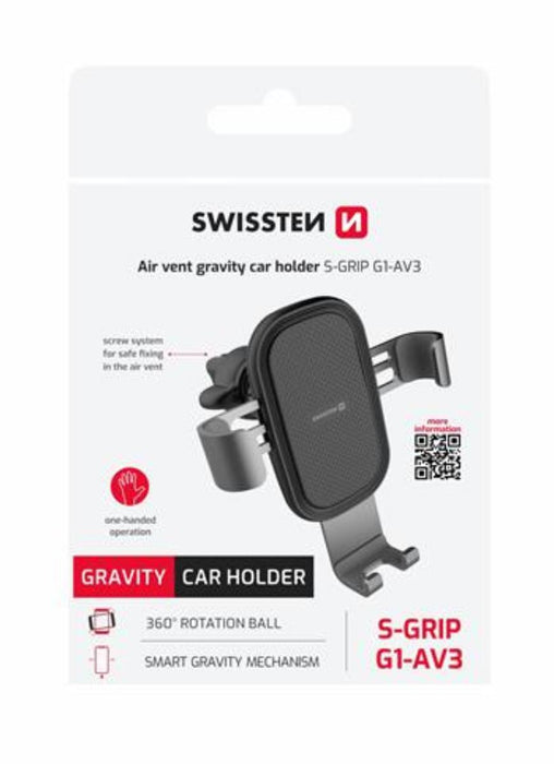 СТОЙКА ЗА ТЕЛЕФОН G1-AV3 SWISSTEN