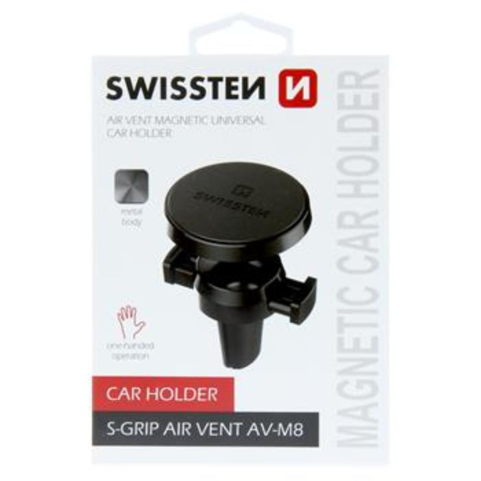 СТОЙКА ЗА ТЕЛЕФОН AV-M8 SWISSTEN