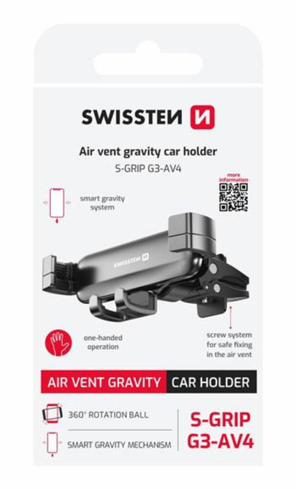СТОЙКА ЗА ТЕЛЕФОН G3-AV4 SWISSTEN