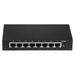 Switch cu 8 porturi EDIMAX GS-1008E V2 Gigabit